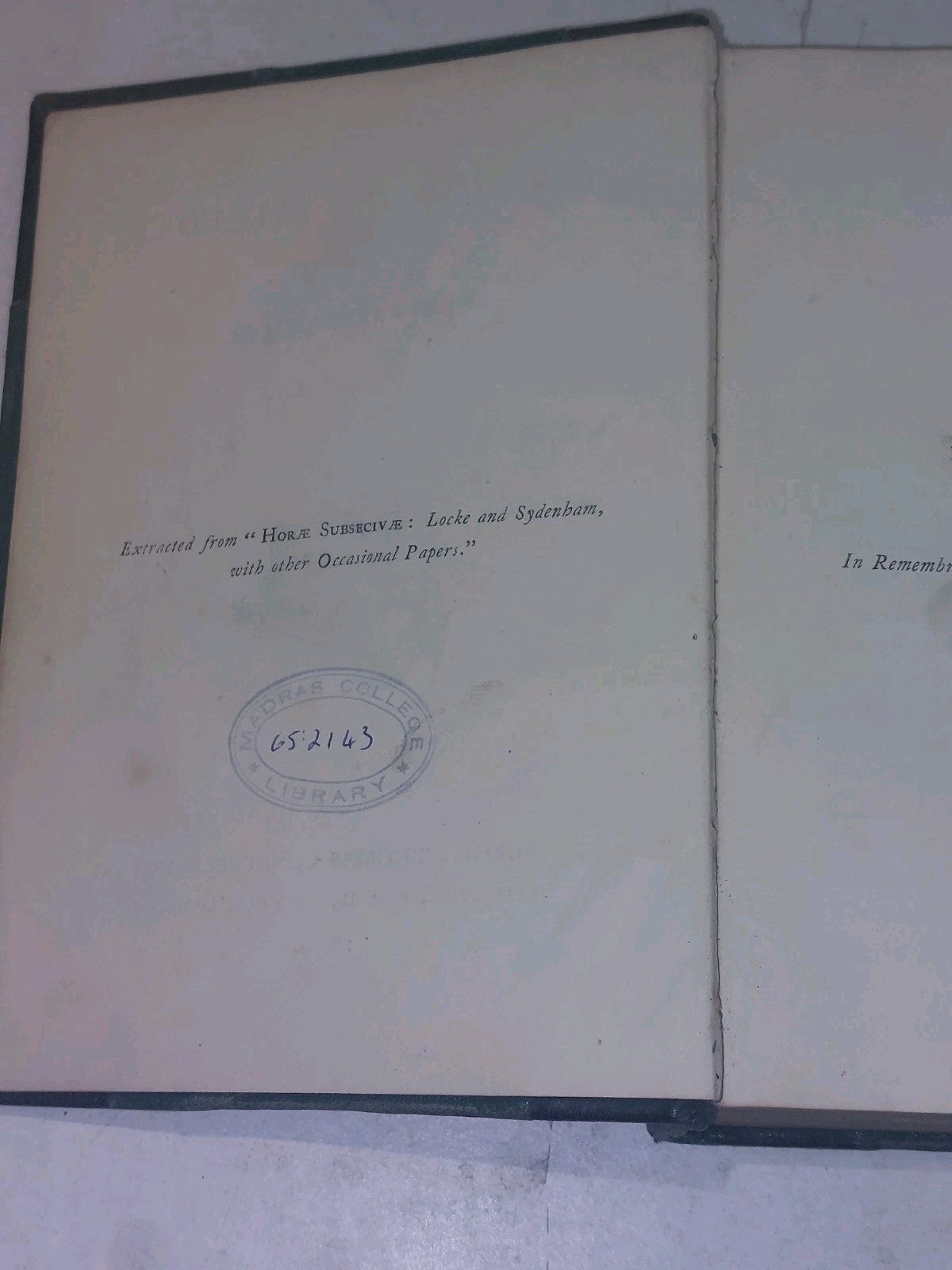 Rab & His Friends, Pet Marjorie, Minchmoor By John Brown (1859) Leather Hb Short4