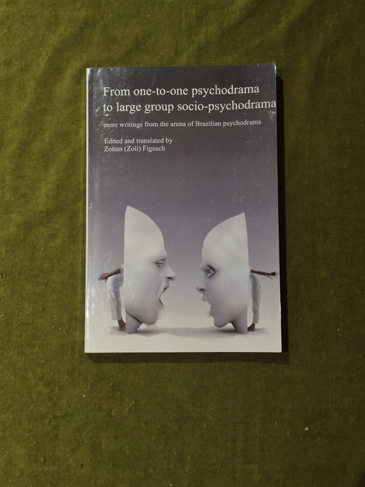 Brazilian Psychodrama , Zoltan Figusch 2009 Paperback0