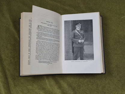 The Life of Field-Marshal Sir John French - Gerald French, Cassell 1931 1st6