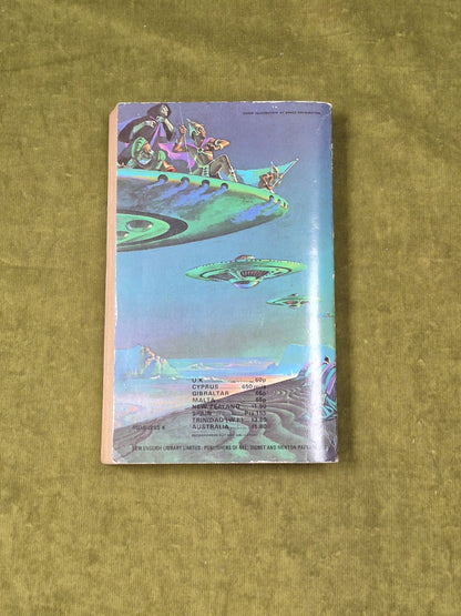 Dune Messiah by Frank Herbert , New English Library 1974 Paperback Edition1