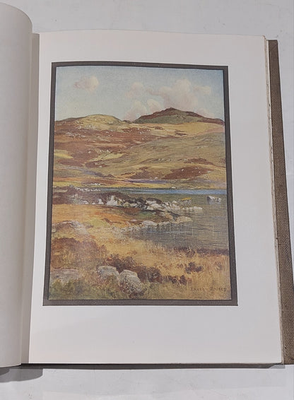 Angling And Art In Scotland By Ernest Briggs (1908) 1st Edition Hb Book6