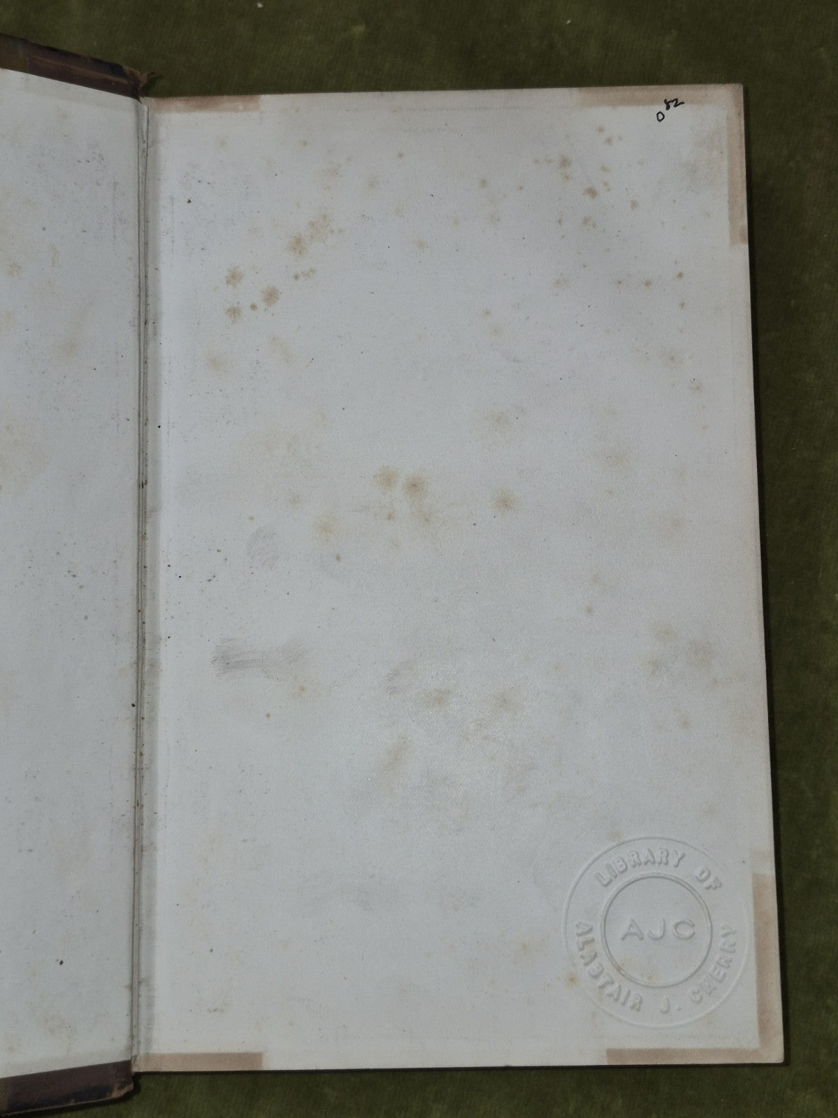 Old Glasgow Club Transactions, Volume I, Sessions 1900-084