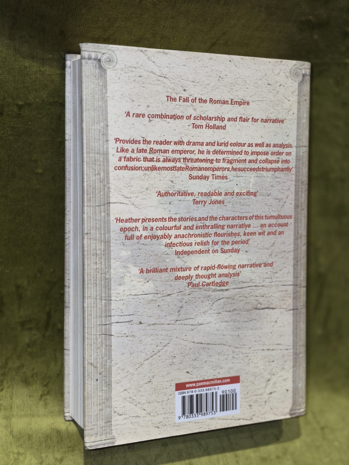 Empires and Barbarians: Migration, Development (2009) Peter Heather2