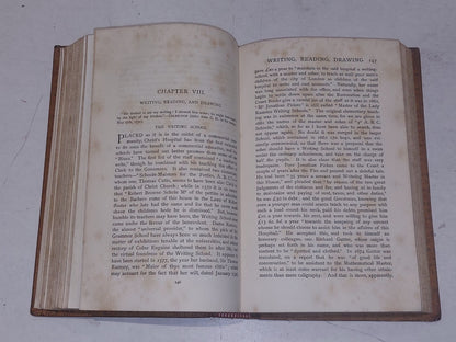 Annals Of Christ's Hospital (1901) [Methuen & Co] 1st Edition Hb Book6