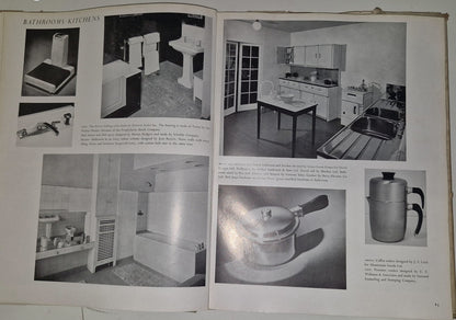 Decorative Art. The Studio Year Book 1950-51 With Dustjacket8
