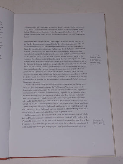 Mark Lammert Arbeitsbücher Workbooks 1989-2004 6