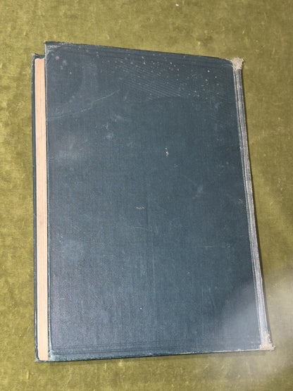 (1913) WILLIAM BATESON - MENDEL’S Principles of Heredity - Cambridge Vg HB2