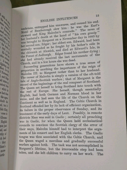 The Making Of The Nations By Robert S Rait Scotland 19116