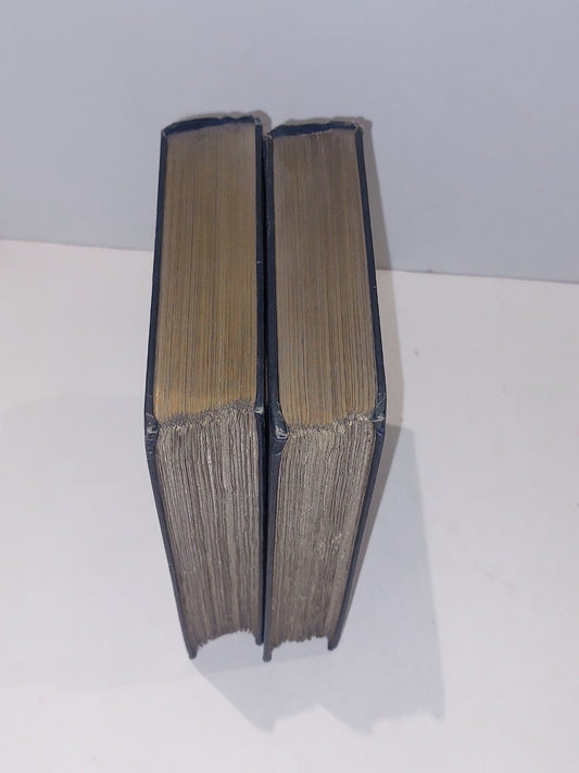 Ave Roma Immortalis By F. Marion Crawford (1899) [Macmillan & Co] 2 Volume Set1