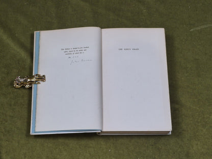 The Kings Grace By John Buchan Signed Limited First Edition 323/5004