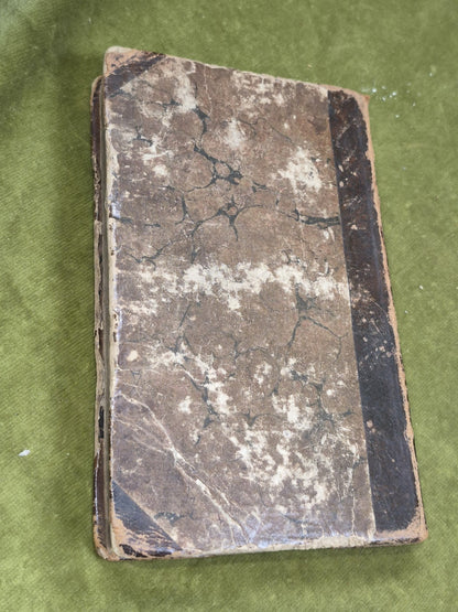 Cuairt An Oilthirich no Turus A Chriosduids 1819 Scots Gaelic John Bunyan4