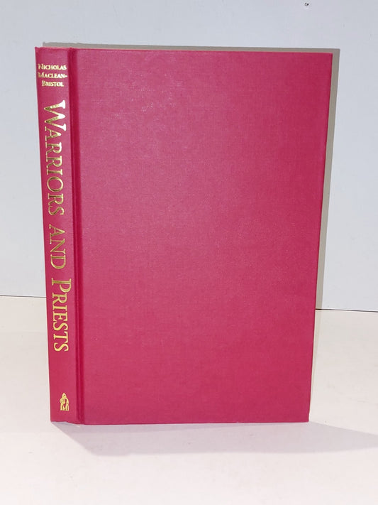 Warriors and Priests: The History of the Clan Maclean 1300-1750 1st Ed HB0