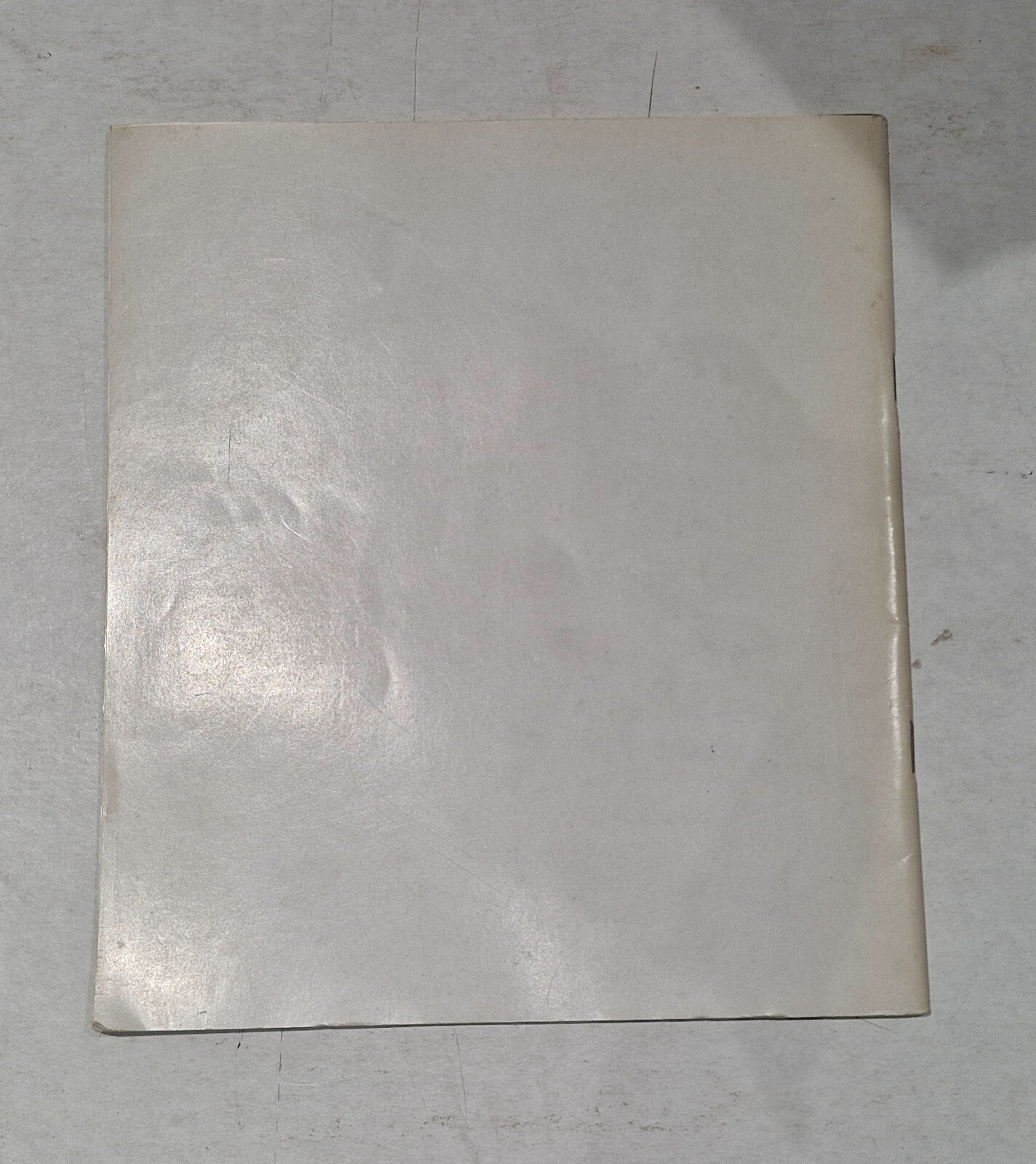 Liberated Colour and Form, Russian NonObjective Art catalogue 1978 ScottishGOMA1