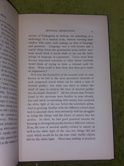 From Lyre to Muse: A History of the Aboriginal Union of Music (1890) J. Donovan6