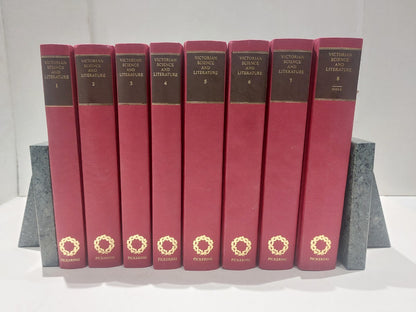 Victorian Science and Literature [Volumes 1-8] Complete Set (2012) Hb Books0