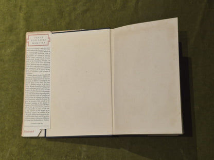 Franz Von Papen - Memoirs - 1st UK Ed. Andre Deutsch 1952 2nd Impression3