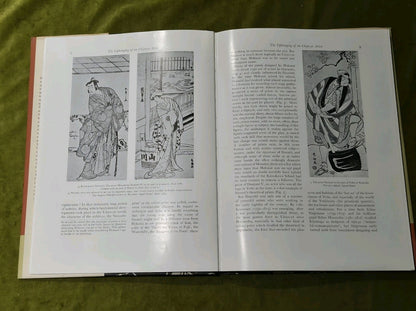 Hokusai: Paintings, Drawings And Woodcuts By J Hillier Phaidon Press 19555