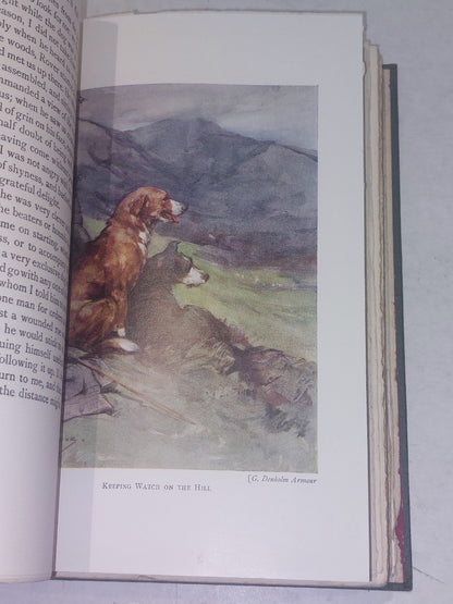 Wild Sports And Natural History Of The Highlands, Charles St John	 (1927) Hb5