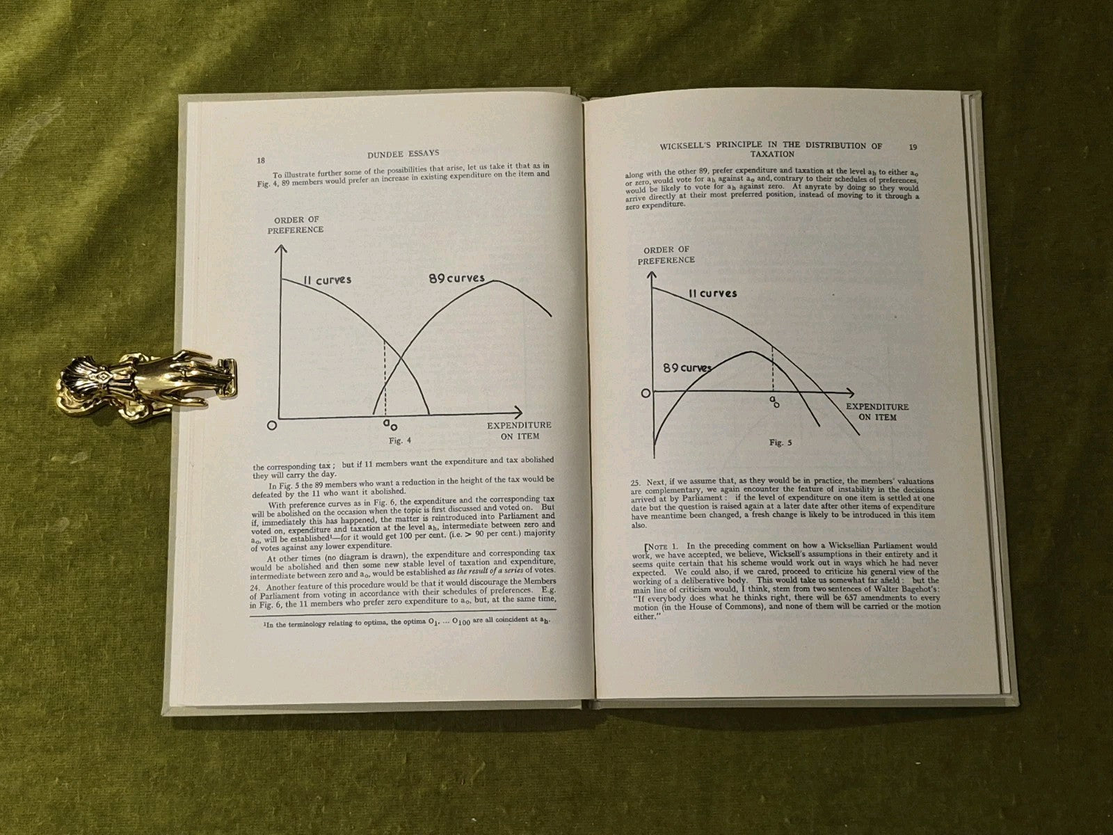 Economic Essays in Commemoration of the Dundee School of Economics 1931-19554