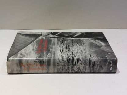 The Wind Knows No Boundaries By Carleton Mitchell [Nautical Pub] 1971 Hb Book1