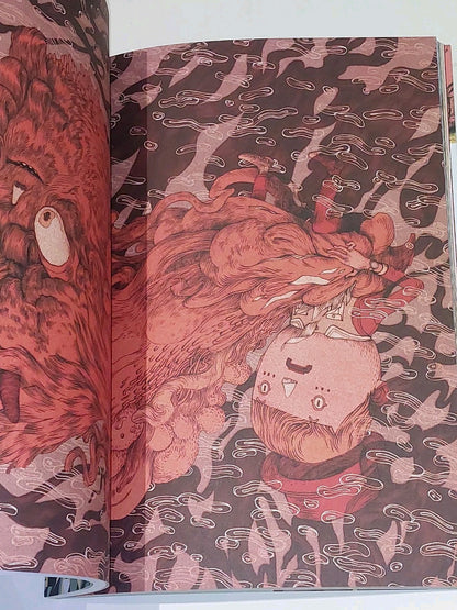 Nobrow 7: Brave New World (Nobrow Magazine) 5