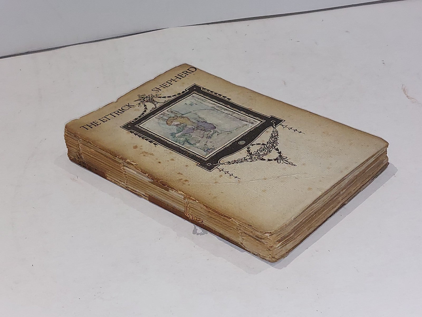 The Ettrick Shepherd Illustrated By Jessie M King (c.191020)2