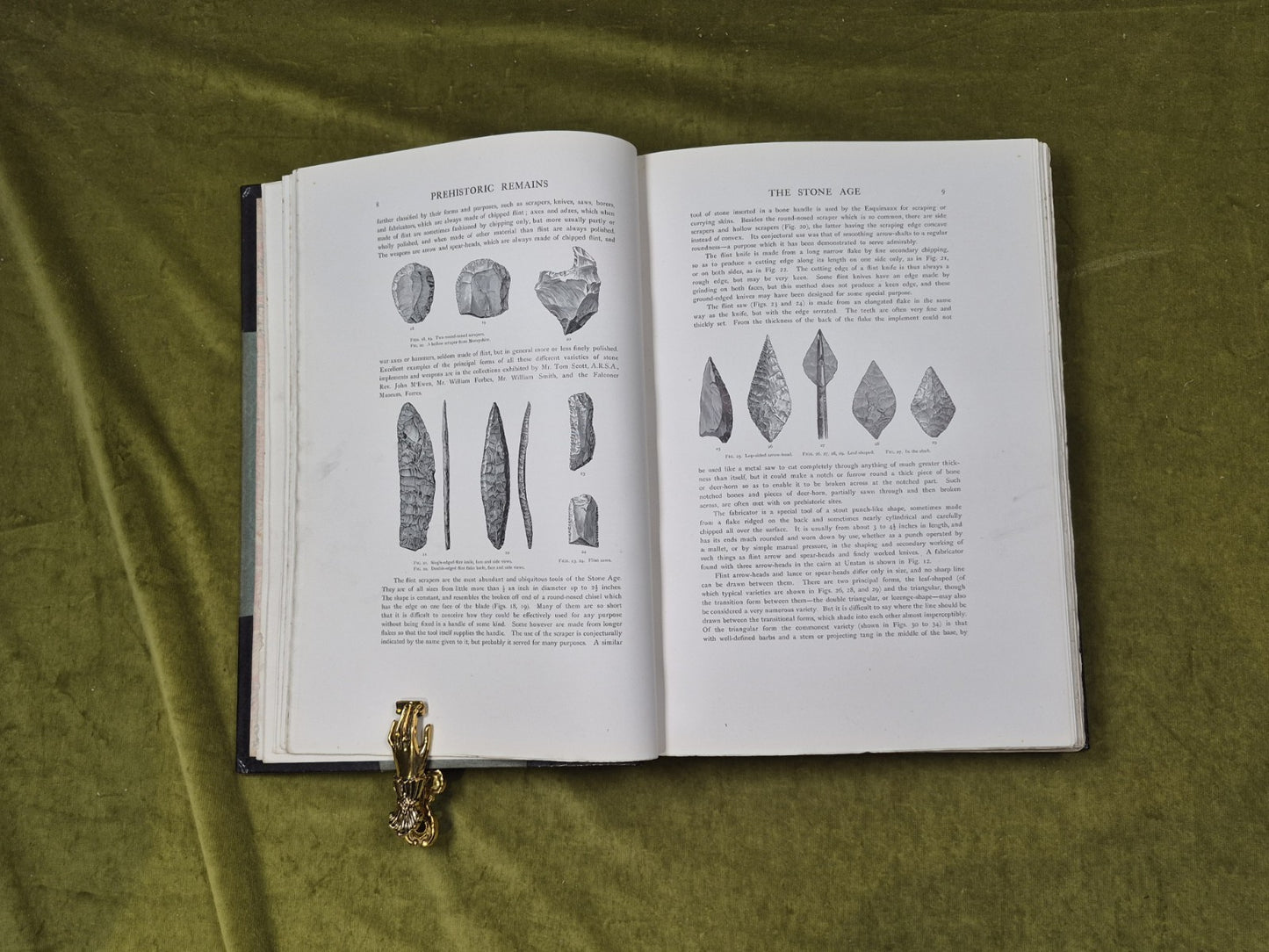 Scottish History & Life - James Maclehose 1902 Half-Leather5