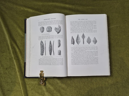 Scottish History & Life - James Maclehose 1902 Half-Leather5