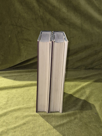 Friedrich von Holstein - Norman Rich , Cambridge Press 2 vols  1965 1st HB DJ6