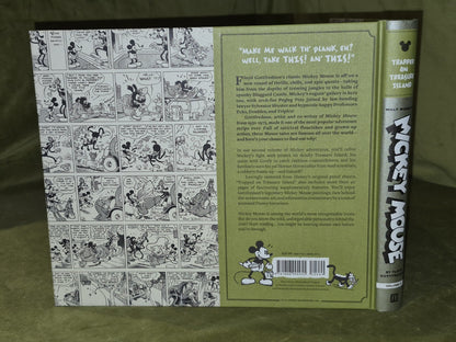 Mickey Mouse #2 (Fantagraphics Books October 2011)1
