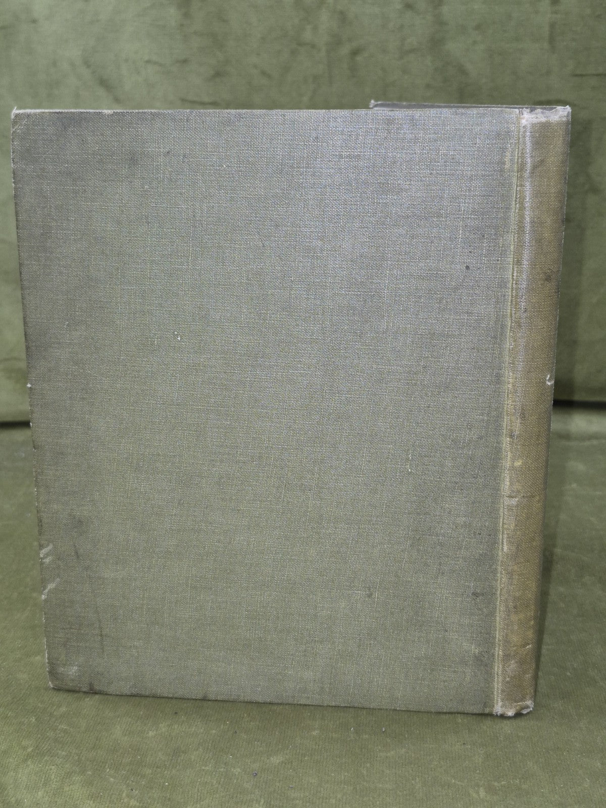 Remembrances in Song and Verse 1913 SIGNED - Fulton1