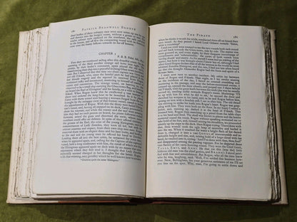 The miscellaneous and unpublished writings of Brontë in 2 Vols 1936 1st HB DJ5
