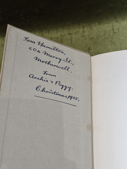 Kingdom of Melchior : Adventure in South West Arabia - A. Hamilton 1949 1st Ed2
