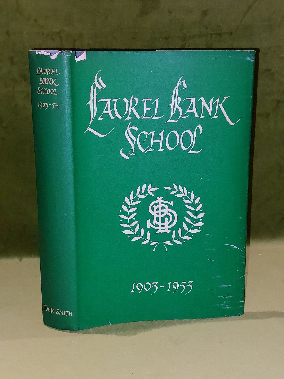 Laurel bank School 19031953 (1953)0