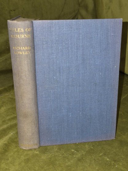 Tales of Mourne (1937 First Edition) Richard Rowley0