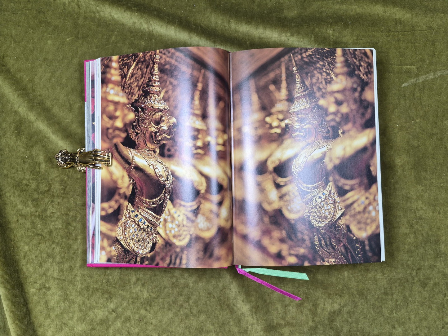 Thai Food - David Thompson , Pavillion 2002 HB5