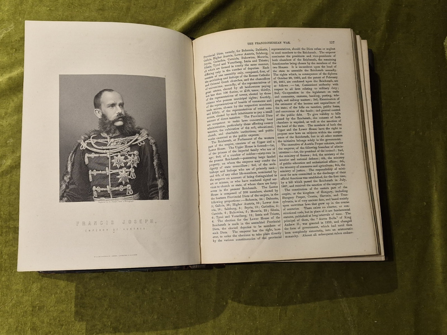 The Franco-Prussian War; its Causes, Incidents and Consequences Vol 16