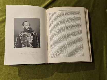 The Franco-Prussian War; its Causes, Incidents and Consequences Vol 16
