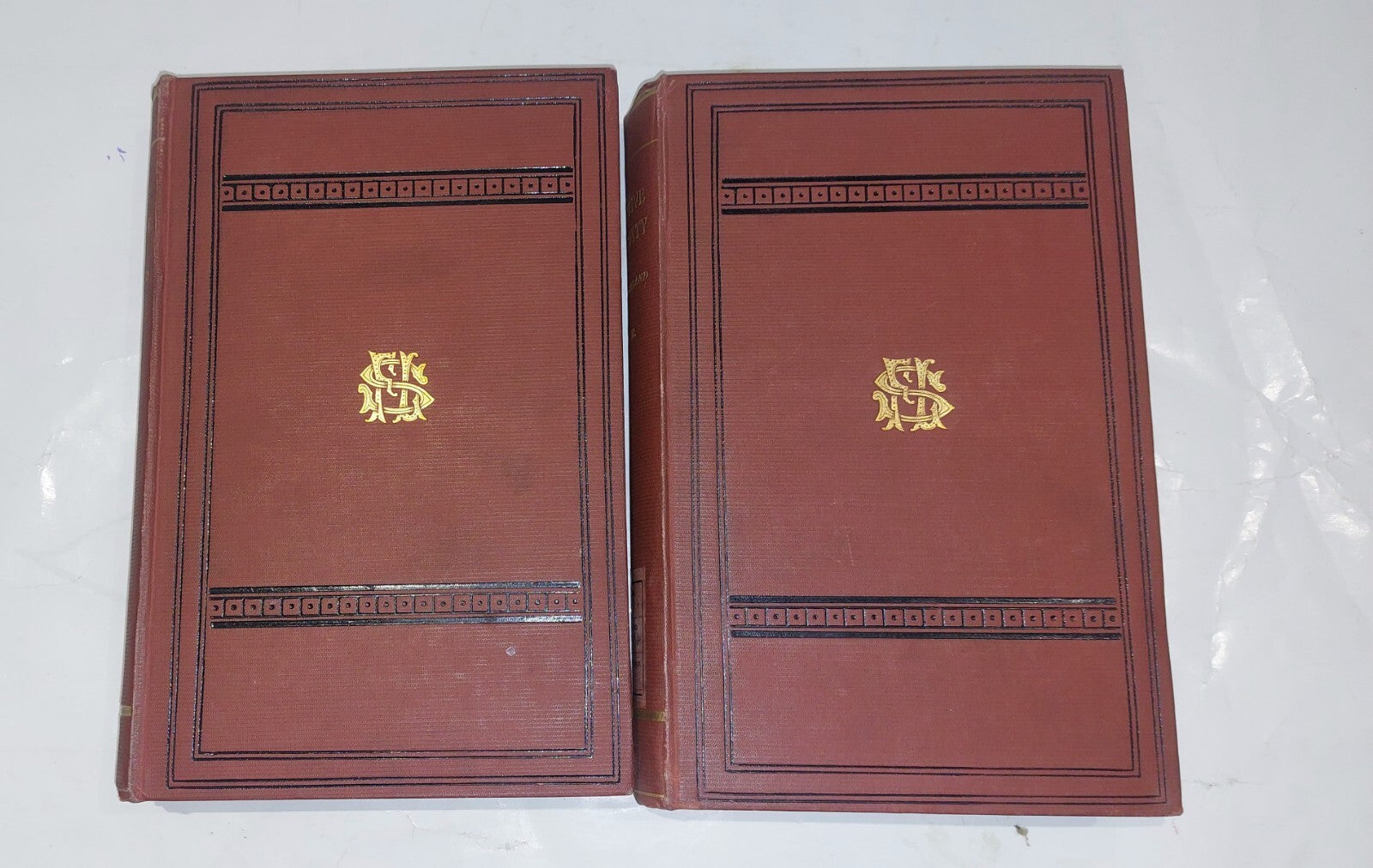 Primitive Paternity vol. 1 & 2, By E. S. Hartland (1909) Antiquarian Book2