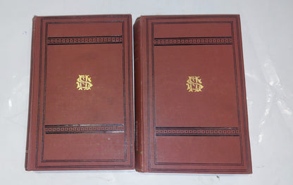 Primitive Paternity vol. 1 & 2, By E. S. Hartland (1909) Antiquarian Book2