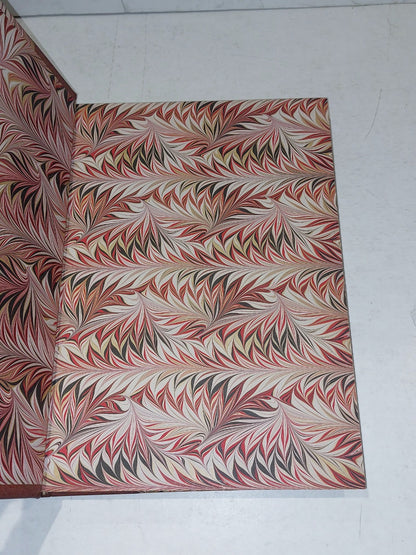 The National Museum of Denmark By Aage Roussell (editor) 1957 Leather bound 2