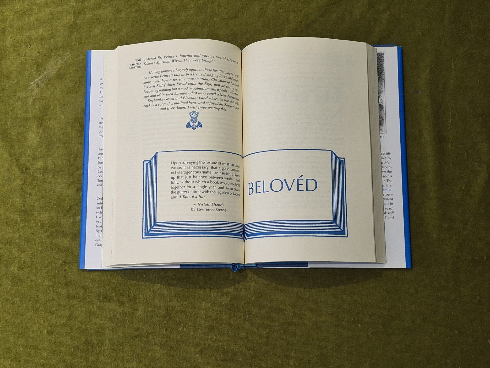 Old Men in Love: John Tunnock's Posthumous Papers - Alasdair Gray 2007 1st HB DJ6