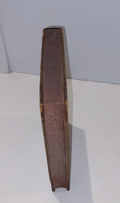 The History Of Rutherglen And EastKilbride By David Ure (1793) Hb Book1