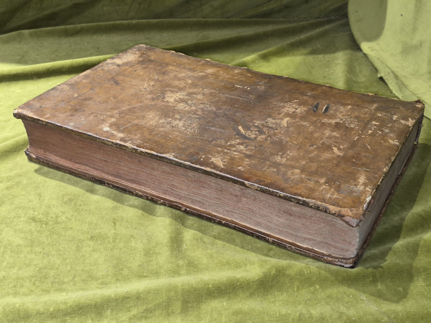 Jeremy Taylor Antiquitates Christianae Life and Death of The Holy Jesus 16785