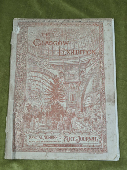 The Glasgow Exhibition Special Number of the Art Journal 18880