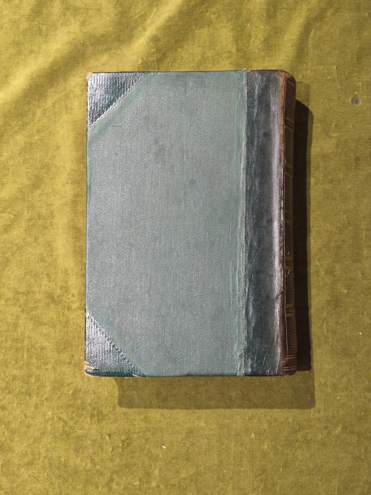 The City of the Saints - Richard F Burton - 2nd Ed. 1862 Longman3