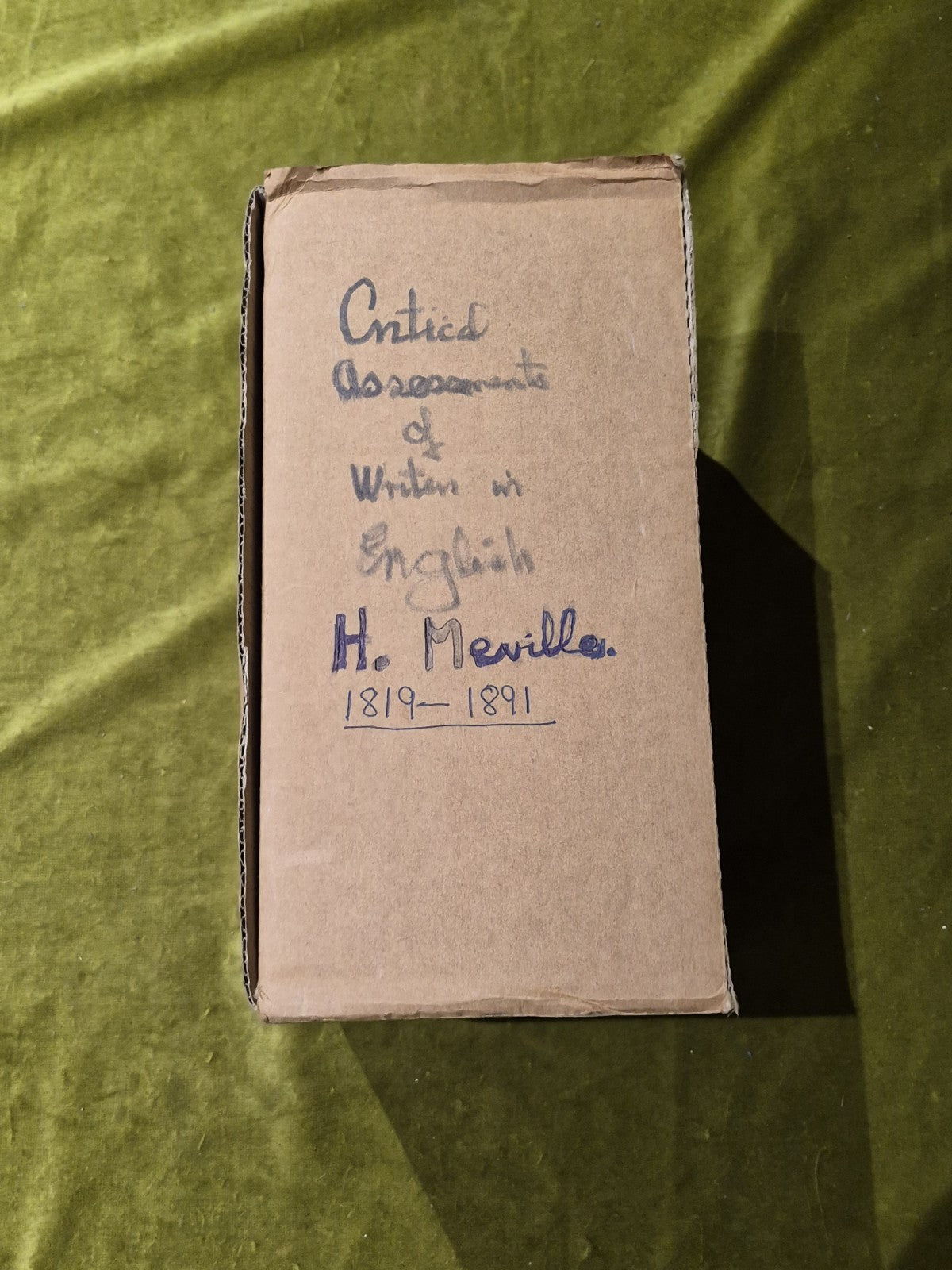 Herman Melville: Critical Assessments of Writers in English NEW in 4 volumes2