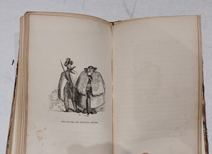 The Comic Annual By Thomas Hood, Charles Tilt (1833) Hb Book4