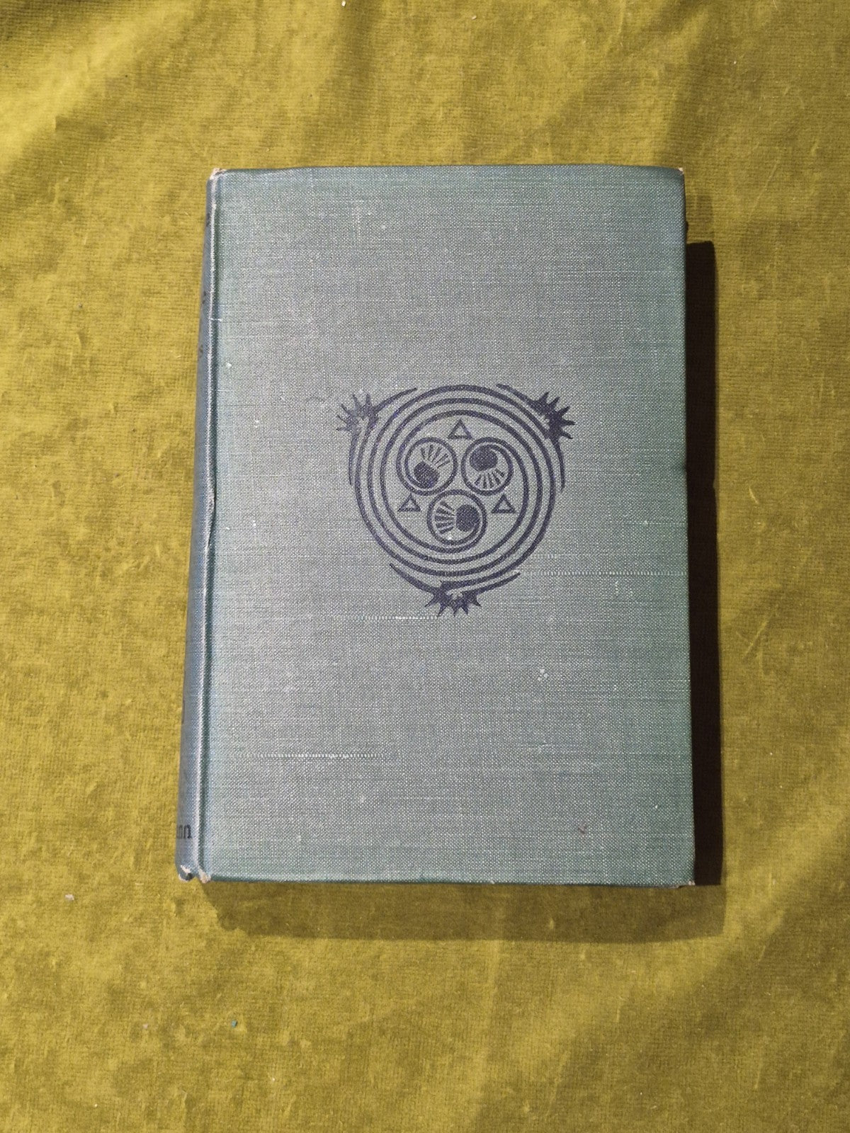 The Silence of Amor, Where the Forest Murmurs - Fiona MacLeod Uniform ed 19191