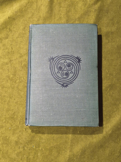 The Silence of Amor, Where the Forest Murmurs - Fiona MacLeod Uniform ed 19191